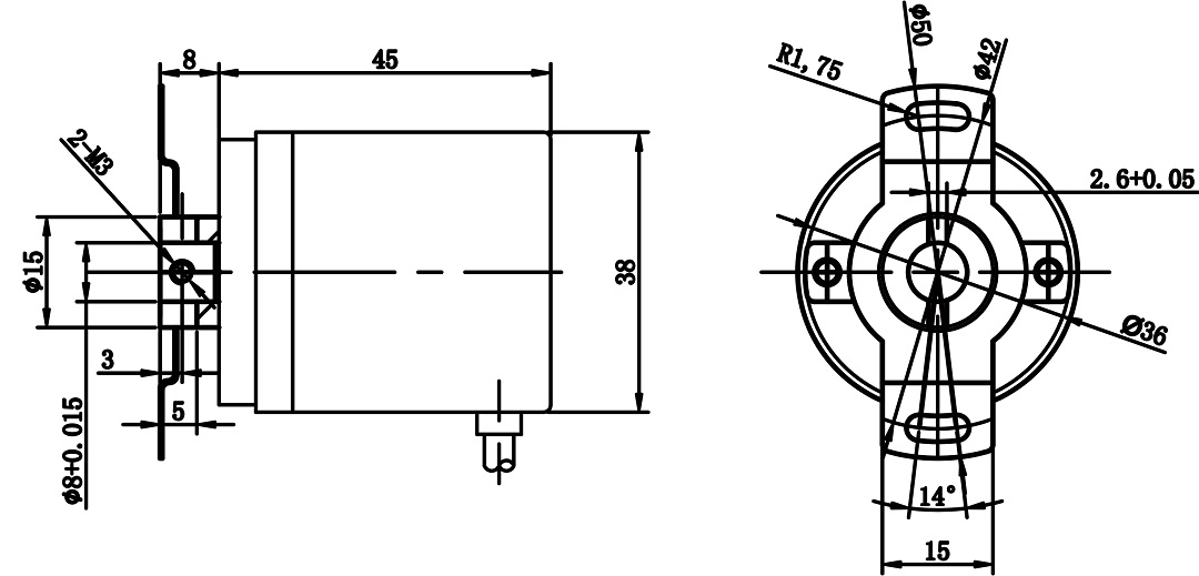 GES38 HE08 RDB
